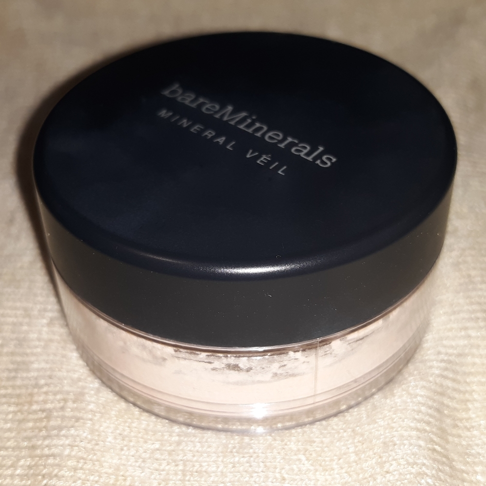 Bare minerals mineral veil